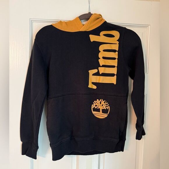 Kids Timberland Hoodie M (10/12) - Picture 1 of 4